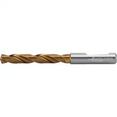 WALTER DC160-05-13.200F0-WJ30ET High Performance Drills, 0.5197 Inch Diameter,