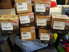 1-1/2″ LARGE LOT – Change Disc Type S Various Grits – Free Shipping in the USA