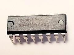SN74LS629N “Original” Motorola 16P DIP IC 1 pc