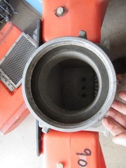 FLOAT A DOCK 5″ inch Floating Strainer Fire Engine Fire Hose 26″x 21″ x 7″