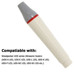 Woodpecker HW-5L Ultrasonic Scaler Handpiece Dental Piezo Tips G1 G4 P1 P3 EMS