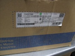 WEG Genuine Electric Motor 00152OT3E182JMV-S