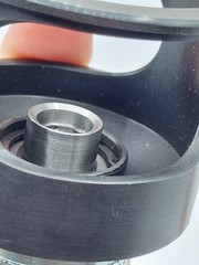 Large Zephyr Aircraft Heavy Duty Threaded Microstop Countersink USA ZT692 *NEW*