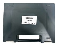 Vibration Analyzer with Range Velocity 0.1-400.0mm/s True RMS/0.004-16.00inch/s