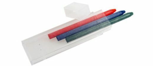 Kaweco All-purpose Colour Leads in Green, Red & Blue – 5.6 x 80 mm – NEW