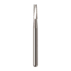 Dental Midwest FG #557 Clinic Length Cross Cut Carbide Burs 100pcs/10 Packs