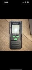 RDINSCOS RD630C EMF Meter Single Axis Electromagnetic Field Detector 2-Pack