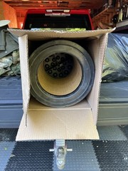 Genuine CAT 6I-2509 Element AS Box Opened But New!!
