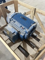 WEG 60HP Severe Duty Inverter Duty Motor 06018ET3E364T-S-W22