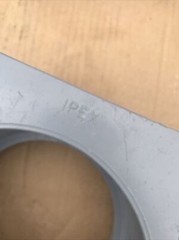 ASTM scm 80 cpvc-f439 6×8 bushing reducer