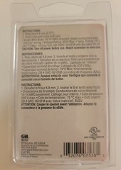 Garder Bender 16-14 AWG 0.250 in Disconnect Female (72-Pack)