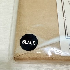 [US Stock] Traveler’s Notebook BLACKWING Edition Regular Limited JAPAN