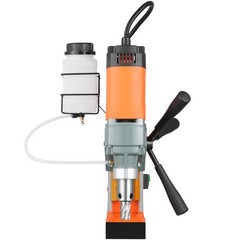 11HSS Bits Magnetic Drill 1450W 12500N Portable Mag Drill Press 850RPM 1.6″