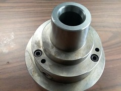 5C Collet Chuck with Integral D1-6, D6 Cam Lock Mount 5″ Diameter Chuck #5C-05D6