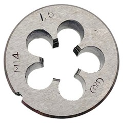 M14 x 1.5 Thread Die RH M14 x 1.5mm Metric Die Right Hand Round TOOL