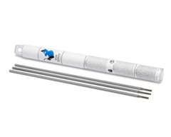 E308L-16 Electrode 1/16 in 1 lb Tube Stainless Steel Welding Wire Blue Demon