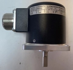 *NEW* Encoder Products Accu-coder 725I-S-S-5000-D-H5-5-F-5-SX-N-N-SPEC705