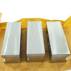 Kitagawa SB10A1 Power Chuck Flat Soft-Jaw for 10″ Chuck Set/3 Jaw Size 11x4x4 cm