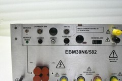 Spellman EBM30N6/582 High Voltage Power Supply