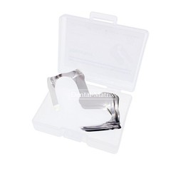 30/50p Dental Contoured Anterior Matrix Bands Restoration Strip Twin Matrices M8