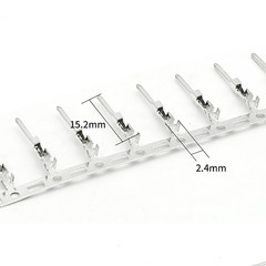JST-JWPF-VSLE-S 2/3/4/6/8 Pin JST Series Waterproof Connector Plug Kits