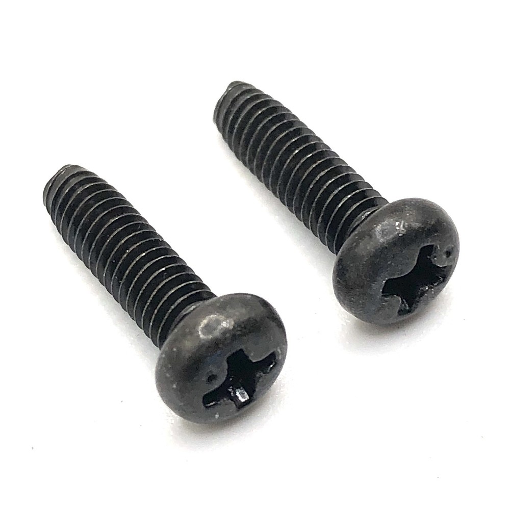 Screws for Samsung QN32Q60DAFXZA (QN32Q60DAF) TV Stand / Legs (Set of 2)