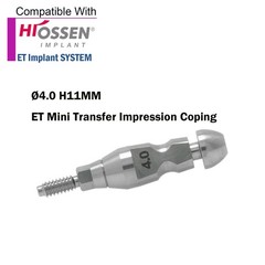 Dental Healing Locator Abutment Transfer Tray Lab Analog For Hiossen Osstem M/R