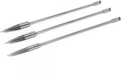 Set Of 3 Pieces HSG Cannula Without Lock Number 1 2 and 3