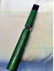 25g Emerald Green halo flake auto paint clearcoat