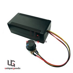 12V 24V 48V 2000W MAX 10-50V 40A DC Motor Speed Control PWM HHO RC Controller