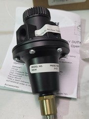 Coilhose Pneumatics 8803K 3/8″ Air Regulator 0-125 psi Tamperproof