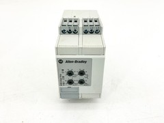 New Allen Bradley 813S-V3-110V Voltage Relay 3PH 110-115V 8VA Ser.B