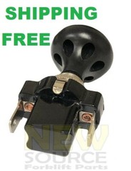 0 986 340 001 85933 LIGHT SWITCH PUSH PULL TRACTOR GOLF CART FORKLIFT MB011