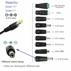 Adjustable power supplies Voltage 3 to 24V AC/DC Switch Supply LED Display