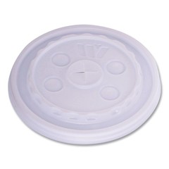 WinCup 221935 Slotted Plastic Lids – Translucent (1000/Carton) New