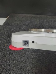 Ohaus SPX222 Scout SPX Portable Precision Balances Max 220g d=0.01g