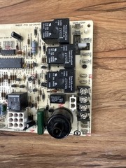 Rheem Ruud Weather King 1012-920B Furnace Fan Control Circuit Board 62-24084-02