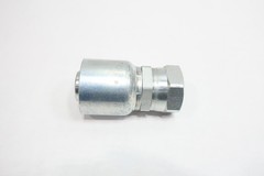 Parker P71-24 R12 RH6K Hydraulic Hose Pipe Fitting 1-3/4in 1-1/2in Npt