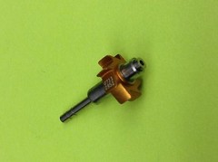 Midwest XGT Push Button Spindle & Chuck Assembly