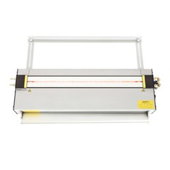 USA! Upgraded 27inch Acrylic Lightbox Plastic PVC Bending Machine bender Heater