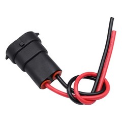 H11 H8 881 Socket Adapter Wiring Harness for Headlight Fog Light LED Retrofit