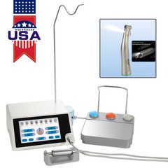 ST Dental Implant Motor Surgical System Brushless Motor 20:1 LED Contra Angle us