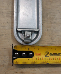 LOT OF 8 – Crouse-Hinds 370 1” Conduit Body Covers – E5
