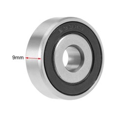 10pcs 638-2RS Deep Groove Ball Bearing 8x28x9mm Double Sealed GCr15 Bearings