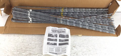 PLP GFDE-2121 False Dead-end 1/4″ 25 Count galvanized steel preformed