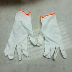 200 Pair Berkshire BCR SK Glove Liners Full Finger Size M Powder-Free White 8″