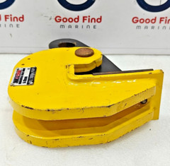 MAXIGRAB HORIZONTAL PLATE GRAB 0-30MM WLL 3000KG/PAIR NEW