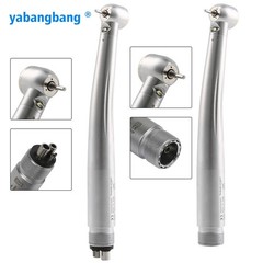 1-10 Yabangbang Dental (LED E-generator) High Speed Handpiece 4/2 Hole NSK Style