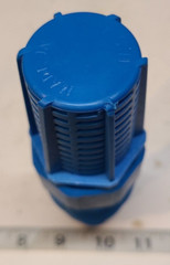 Merrill FVU75150 No-Lead Multi-Size Foot Valve, 3/4 x 1 x 1-1/4 x 1-1/2 in, NPT,