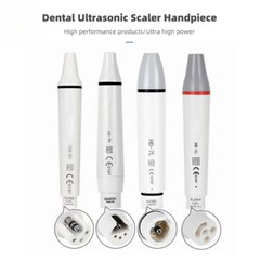 LED Dental Scaler Handle Detachable Ultrasonic Handpiece for Multiple Brands 2H
